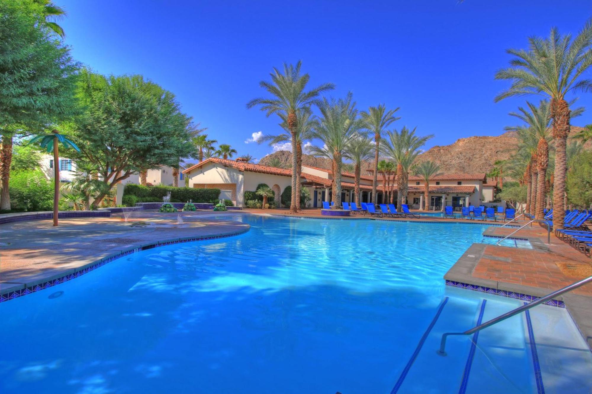 Lv217 Superb 2 Bedroom Overlooking The Lap Pool La Quinta Eksteriør bilde