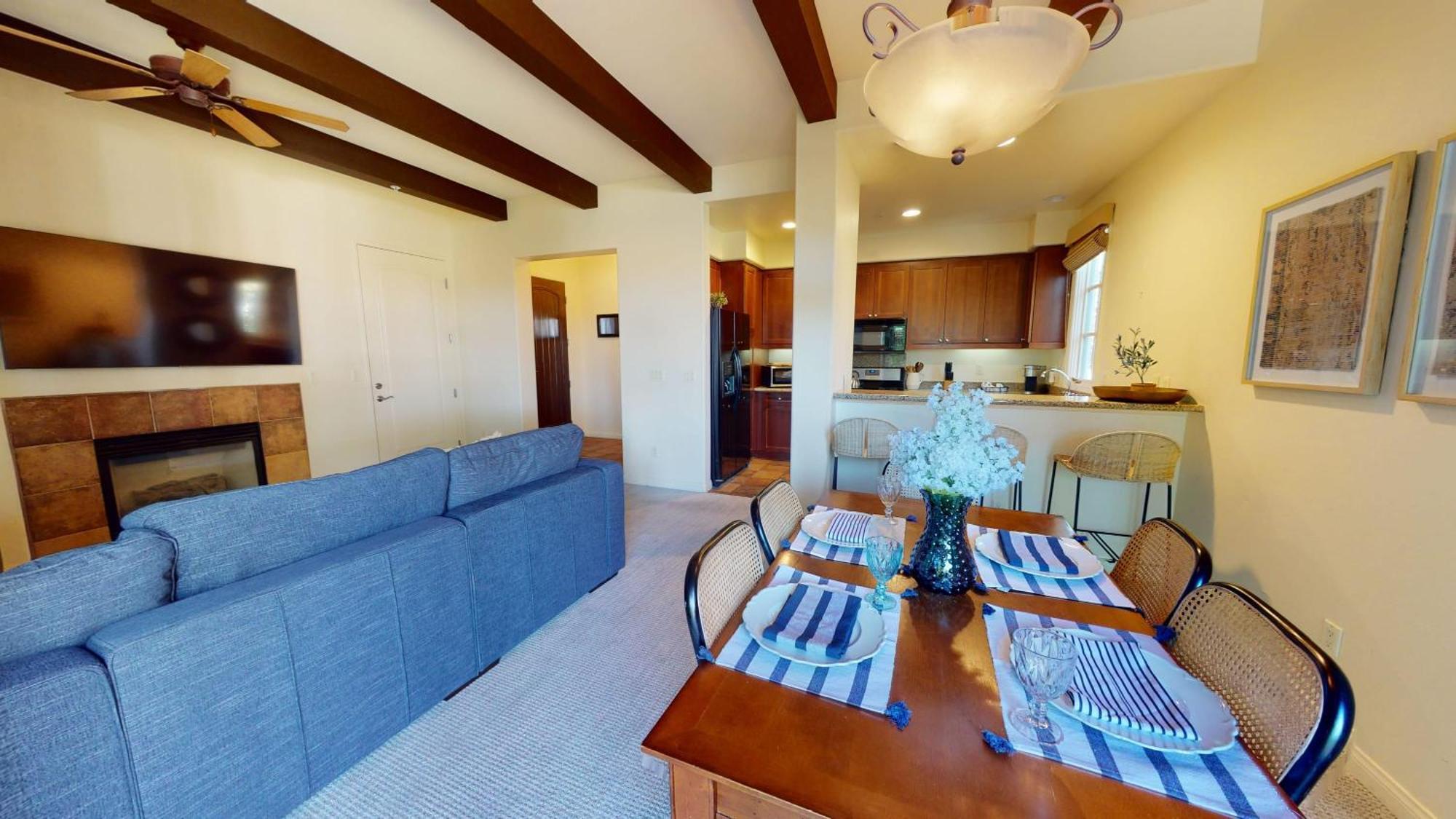 Lv217 Superb 2 Bedroom Overlooking The Lap Pool La Quinta Eksteriør bilde